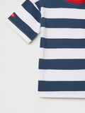 Lee cooper London stripe & animal printed tshirt (Summer)