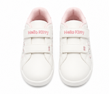 R&B hello kitty printed shoes