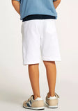 Kappa white shorts (Summer)
