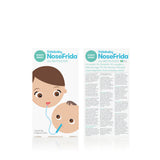 Fridababy snot sucker saline kit