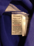 Kappa blue colorblock zipped hoodie & jog set (set of 2) (winter)