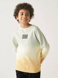 Juniors perfection tie & die fleece sweatshirt (Winter)