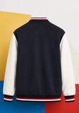 Max LA Embroidered Boys Pullover (Winter)