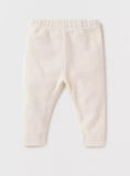 Juniors sheep applique fleece ribbed shirt & pyjama set (set of 2) (winter)