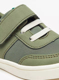 Barefeet Textured Sneakers Shoes