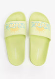 Shoexpress green surf slides