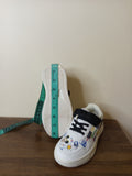 Max mickey mouse printed shoes