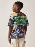 Marvel graphic printed tshirt (Summer)