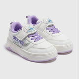 Matalan lilo & stitch white shoes