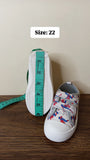 Matalan spiderman printed sneaker shoes