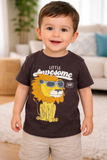 Juniors little awesome tshirt (Summer)