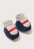 Juniors Colourblock Booties