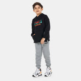 Puma minecraft black boys hoodie (Winter)