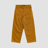 Vans Authentic Chino Mens Baggy Pants Golden Brown