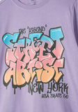 Juniors Street artist Fullsleeves tshirt
