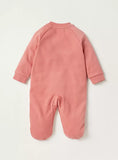 Mickey mouse 28 colorblock sleepsuit (Thick cotton)