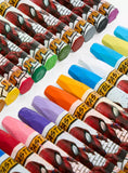 Marvel Spidey Oil Painting Sticks (24pcs)
