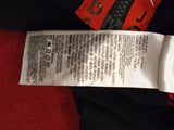 Nike Air Jordan black ziped hoodie (Winter)