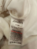 Juniors cute bear hooded & printed sleepsuit (Winter)