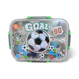 R&B goal stainless steel Bento Lunch Box
