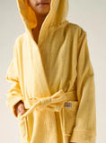 Juniors Tiger Towel Bathrobe with belt