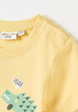 Juniors Beep & roar tshirt (Summer)