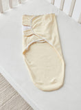 Juniors Different Colours Dot Printed Swaddle wrap ( pack of 2 )