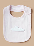 Juniors cloud bib (set of 3)