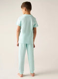 Juniors champion vroom shirt & Pyjama set (set of 2) (Summer)