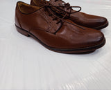Shoexpress Dark Brown laces shoes