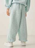 Disney daisy duck quilted & padded hoodie & Jog pants (set of 2) (winter)