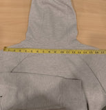 Nike grey women's hoodie (Winter)