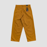 Vans Authentic Chino Mens Baggy Pants Golden Brown