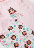 Matalan Gabby & Cats Printed Shirt & Pyjama Set (Set Of 2)