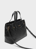 Celeste black ladies bag