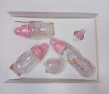 Juniors 5-Piece Newborn Feeding Starter Gift Set (Pack of 5)