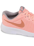 Nike Pink Women Tanjun shoes(Box packaging)