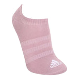 Adidas textured ankle socks