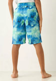 Juniors boys tie & die shorts (Summer)