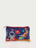 Sami Studio space lunch bag with pencil case