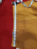 Vans Authentic Chino Mens Baggy Pants Golden Brown