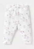Juniors cute little bunny shirt & pyjama set (set of 2)