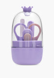 Gloo kids 4 in 1 manicure set