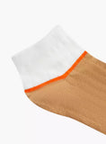 Juniors colorblock ankle socks (set of 3)