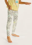 Juniors dumbo printed leggings