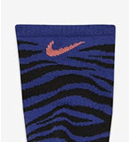 Nike multicolor printed ankle socks (pack of 6)