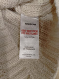 Matalan beige knitted cardigan (Winter)