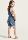 Juniors denim dungaree