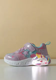 Max unicorn light up shoes