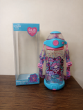 R&B Rocking girl water bottle